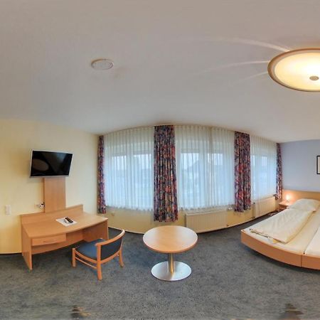 Hotel Restaurant Zum Jaegerheim Wendeburg Eksteriør bilde