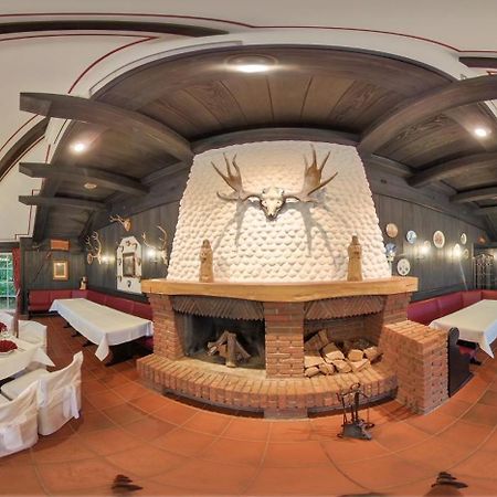 Hotel Restaurant Zum Jaegerheim Wendeburg Eksteriør bilde