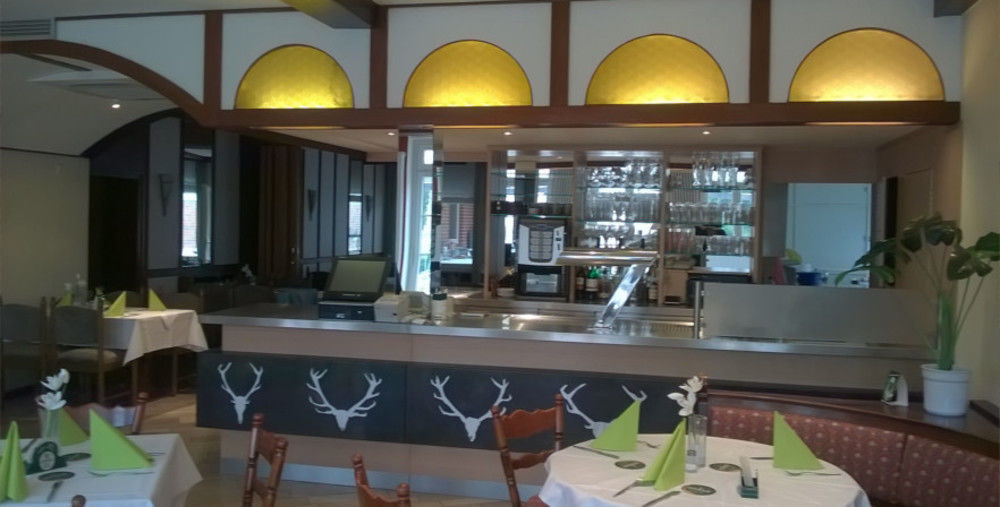 Hotel Restaurant Zum Jaegerheim Wendeburg Eksteriør bilde